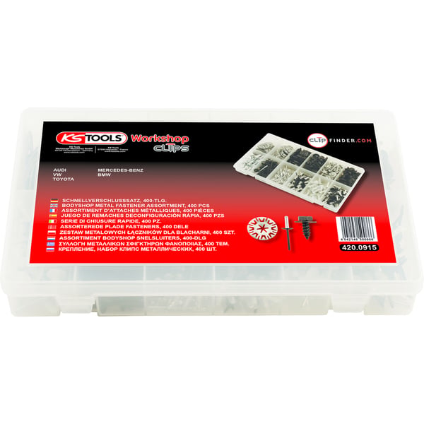 KS Tools 420.0915 Reservedel til bil