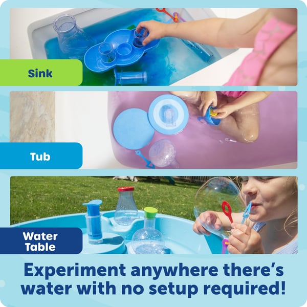 Learning Resources Splashology! Water Lab