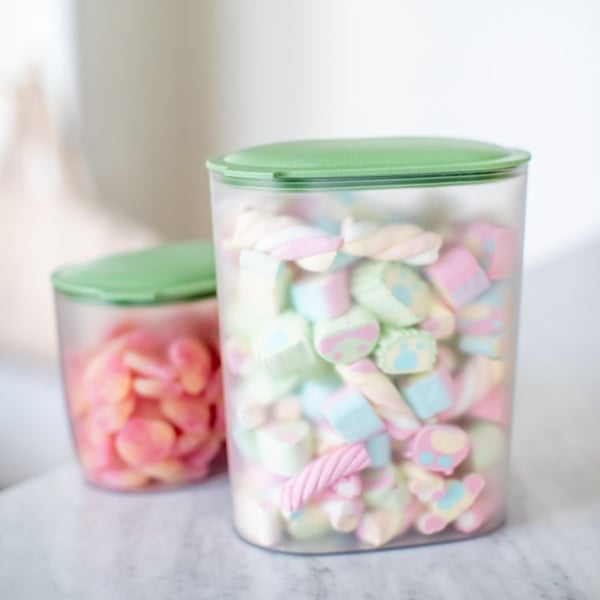 koziol 4065703 keittiön säilytysastia Universaali astia 2,5 L