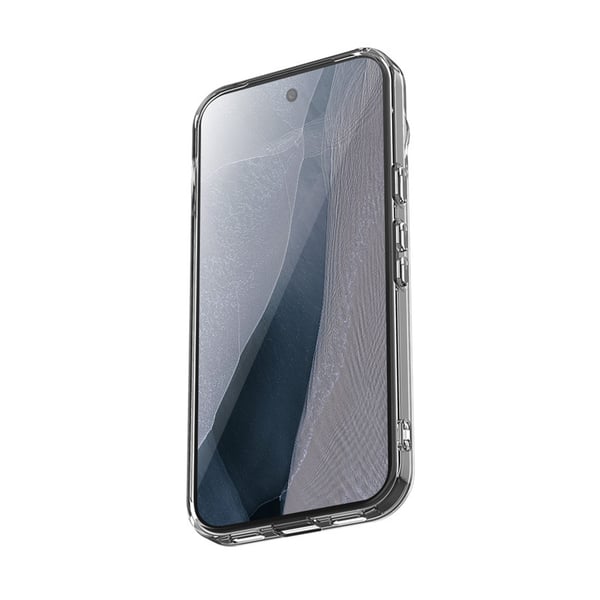 Miniatyrbillede 4 af 6: Crong CRGHCMGPX11PXLCLR mobiltelefon etui Cover