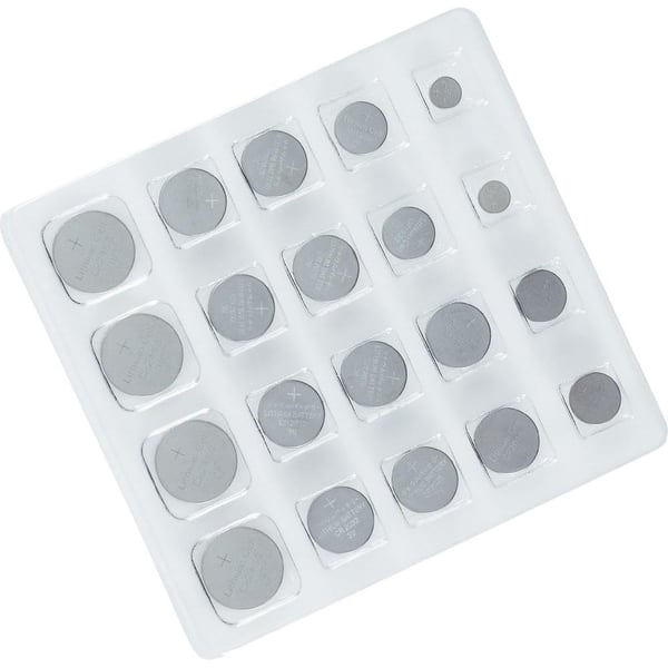 Conrad 650675 hushållsbatteri Engångsbatteri Litium