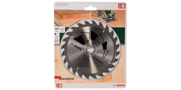 Bosch 2 609 256 810 cirkelsågsblad