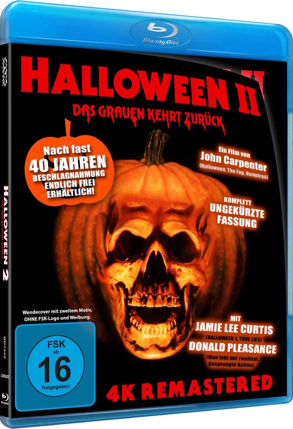 Miniatyrbillede 5 af 6: Alive AG 5007440 film & video Blu-ray HD Tysk, Engelsk