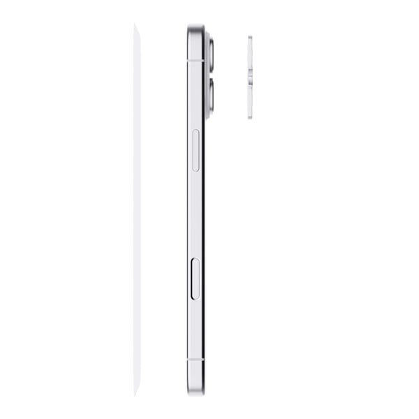 Tech21 Impact Glass Klar skærmbeskytter Apple 1 stk