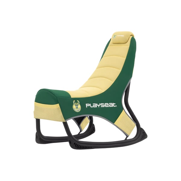 Playseat CHAMP NBA Datorspelsstol Stoppad sits Grön, Gul