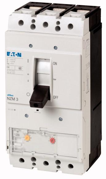 Eaton NZMN3-AE400 kredsløbsafbryder 3