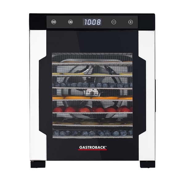 Gastroback Design Max Rostfritt stål 900 W