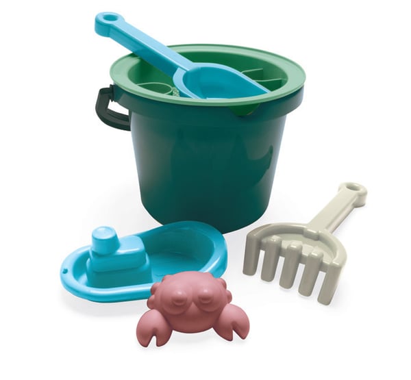 Dantoy Bucket Set