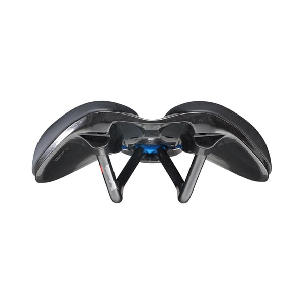 Miniatyrbillede 4 af 5: Selle Italia Novus Boost Evo Lady TM Superflow Gadeløb Kvinder Cykelsæde