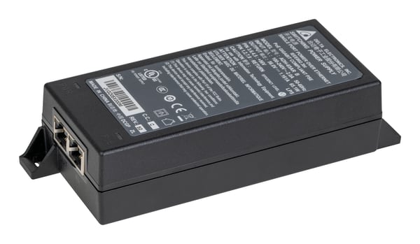 Miniatyrbild 1 av 2: LANCOM PoE++ Injector (EU) 5 Gigabit Ethernet 56 V