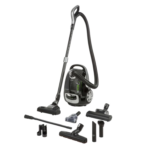 Sencor SVC 9000BK dammsugare 4 l Cylinderdammsugare Torr 800 W Dammpåse