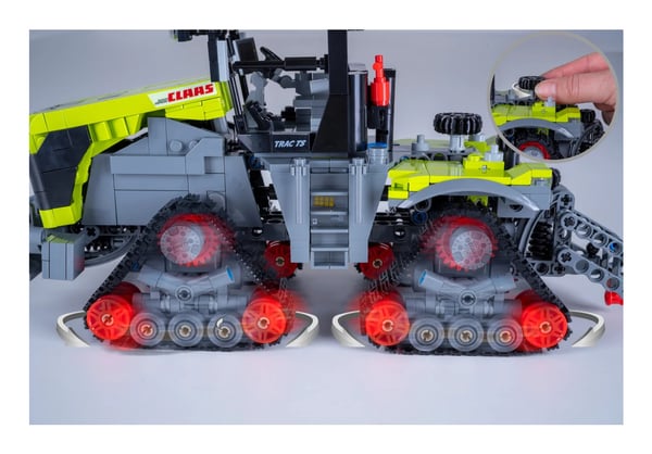 Jamara CaDA Claas Xerion 5000 Trac TS