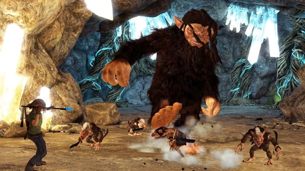 Maximum Games Troll & I Standard PlayStation 4