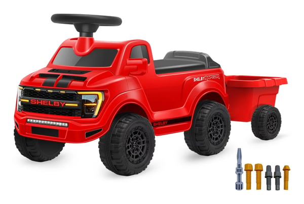 Jamara Shelby Ford F-150 Raptor Bil til at ride på