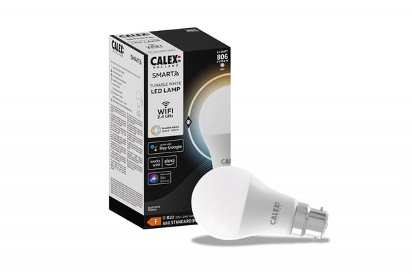 Calex 429119 LED-lamppu Valkoinen 14 W E27 F