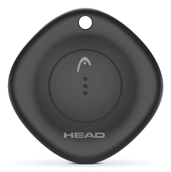 HEAD HDTR01 GPS-spårare och -sökare Universal Spårningsbricka Svart