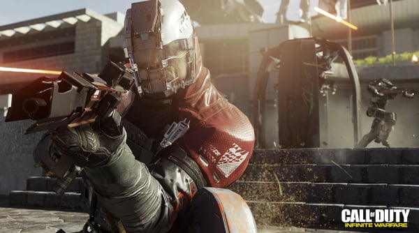 Activision Call of Duty: Infinite Warfare Standard PlayStation 4