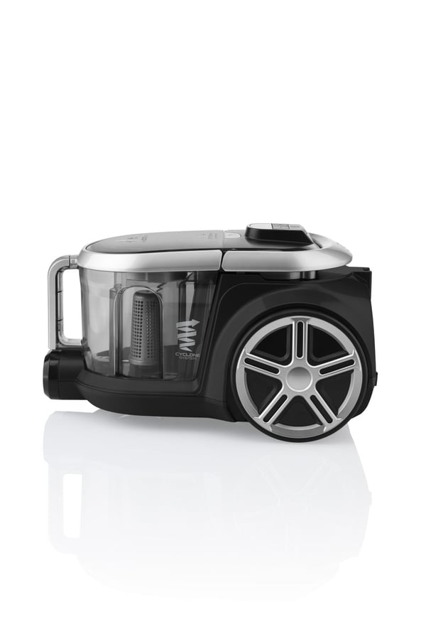 Miniatyrbillede 7 af 24: Eta Stormy 4517 90000 2,2 L Beholder vakuum Våd 800 W Poseløs