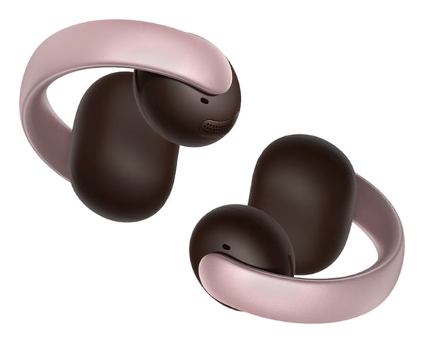 Anker Soundcore AeroClip pink Headset Trådløs Øre-clip-on Opkald/Musik/Sport/Hverdag USB Type-C Opladningsstativ Lyserød Anker Soundcore AeroClip pink Headset Trådløs Øre-clip-on Opkald/Musik/Sport/Hverdag USB Type-C Opladningsstativ Lyserød