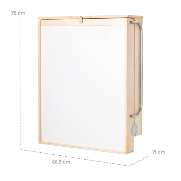 Miniatyrbillede 3 af 13: roba 212015NAV230 puslebord