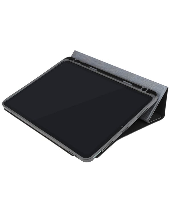 Tucano Up Plus 27,7 cm (10.9") Folio-kotelo Harmaa
