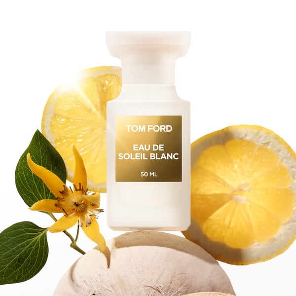 Miniatyrbild 2 av 3: Herrparfym Tom Ford EDT Eau De Soleil Blanc (50 ml)