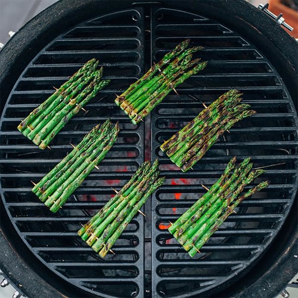 Miniatyrbild 3 av 3: Kamado Joe BJ-HCICG grilltillbehör Gallerlyftare