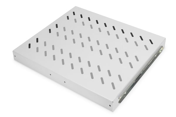 Digitus DN-19 TRAY-2-600 palvelinkaapin lisävaruste