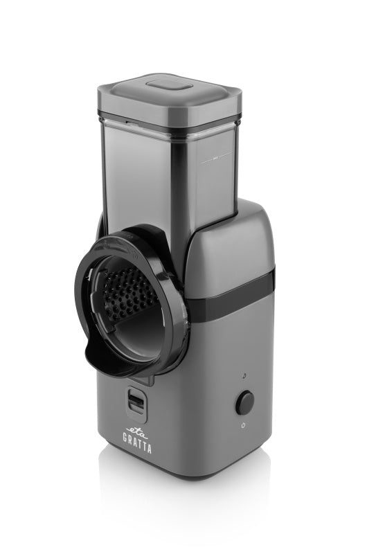 Miniatyrbillede 2 af 18: Eta Gratta Food Grater 70 W Sort, Grå