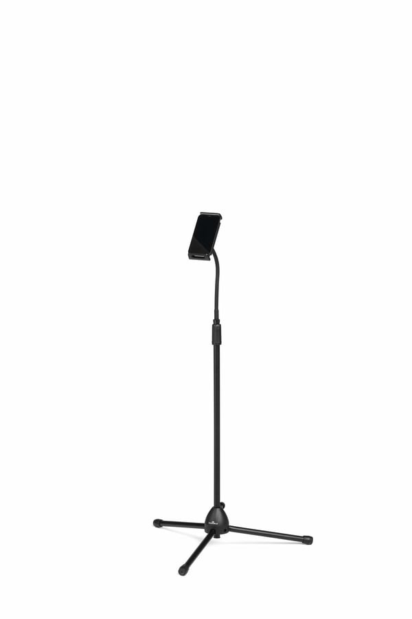 Durable TWIST Aktiv holder Mobiltelefon/Smartphone, Tablet/UMPC Sort
