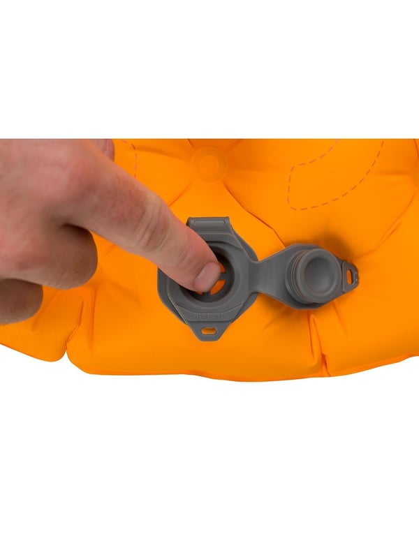 Sea To Summit AMULINS_S liggeunderlag 550 mm 1680 mm Orange