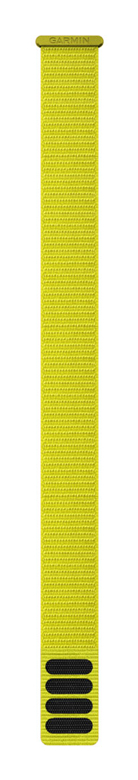 Miniatyrbillede 1 af 2: Garmin UltraFit Band Gul Nylon