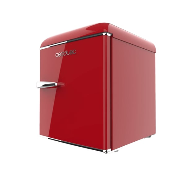 Cecotec Bolero CoolMarket TT Origin køleskab Fritstående 45 L Rød