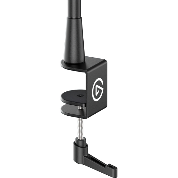 Miniatyrbild 9 av 15: Elgato Wave Mic Arm Skrivbordsmikrofonstativ