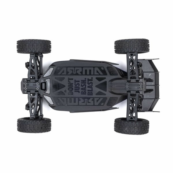 Miniatyrbillede 4 af 20: ARRMA Typhon Grom Radio-kontrolleret (RC) model Buggy Elektrisk motor 1:18