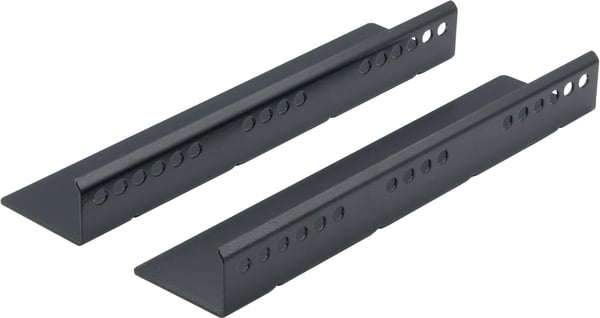 Rockstable RS19-LS66 tilbehør til rack Stativskinnesæt