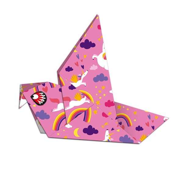 JANOD Creative Kit - Origami Animals 1 stk