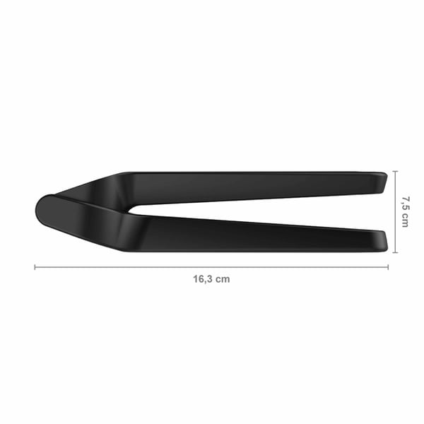 Miniatyrbillede 3 af 5: Fiskars 1028361 hvidløgspresser Håndtag til hvidløgspresser