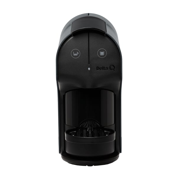 Miniatyrbillede 1 af 8: Delta Q QUICK Semi-auto Kapsel kaffemaskine 0,8 L