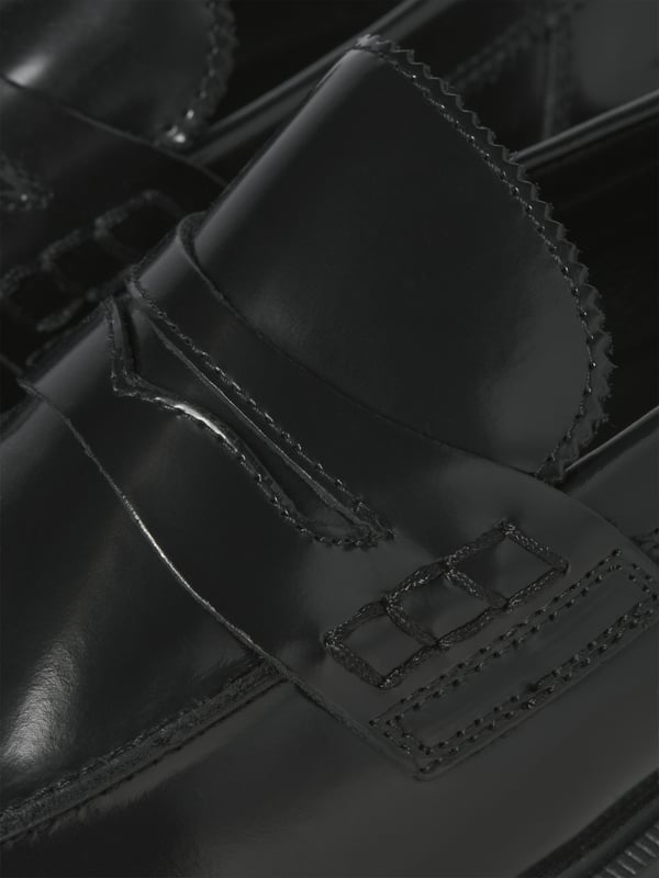 Miniatyrbillede 2 af 7: Jack & Jones 12268369_2161_44 sko Hyttesko Hanstik Sort