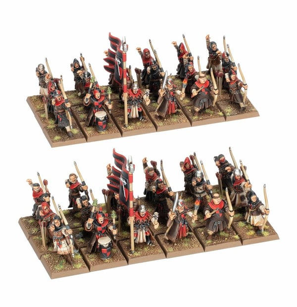 Miniatyrbild 2 av 9: Games Workshop 06-13 collectible figure
