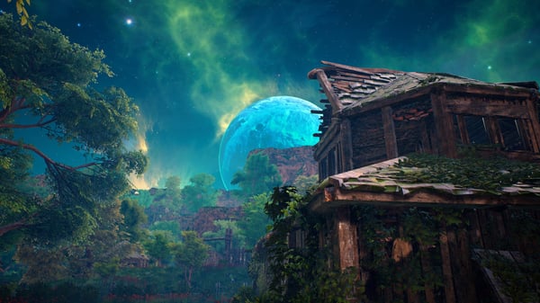 Miniatyrbillede 4 af 13: THQ Nordic Biomutant Standard Engelsk PlayStation 4