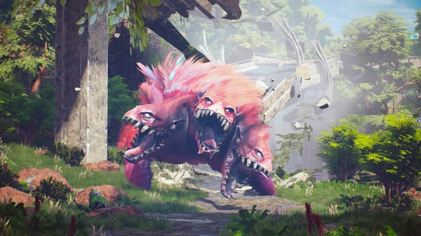Miniatyrbillede 8 af 13: THQ Nordic Biomutant Standard Engelsk PlayStation 4