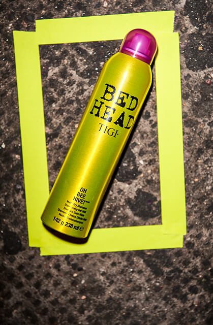 Miniatyrbillede 2 af 2: Tigi Oh Bee Hive 238 ml Tør shampoo
