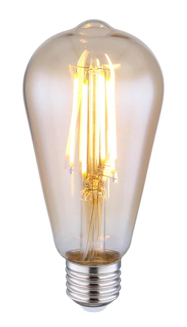 GLOBO 11399A LED-lampe 2700 K 7 W E27