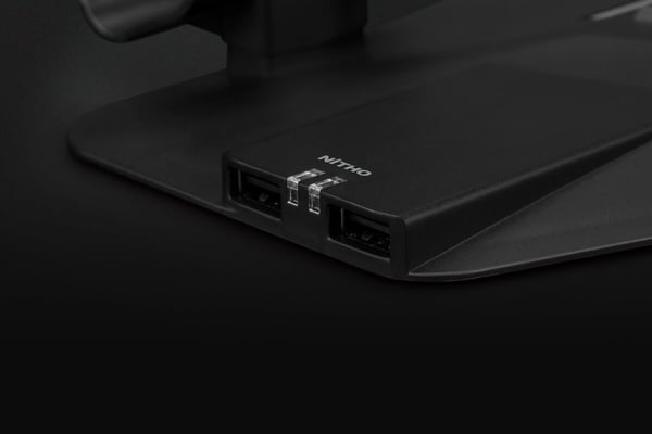 Nitho PS4-MSPR-K spillekonsol del & tilbehør Stativ
