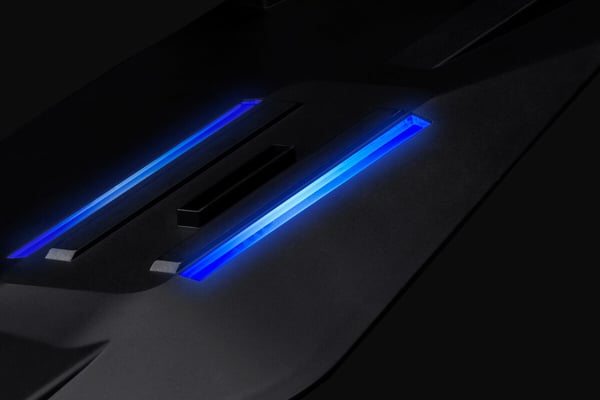 Nitho PS4-MSPR-K spillekonsol del & tilbehør Stativ