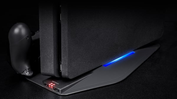 Nitho PS4-MSPR-K spillekonsol del & tilbehør Stativ