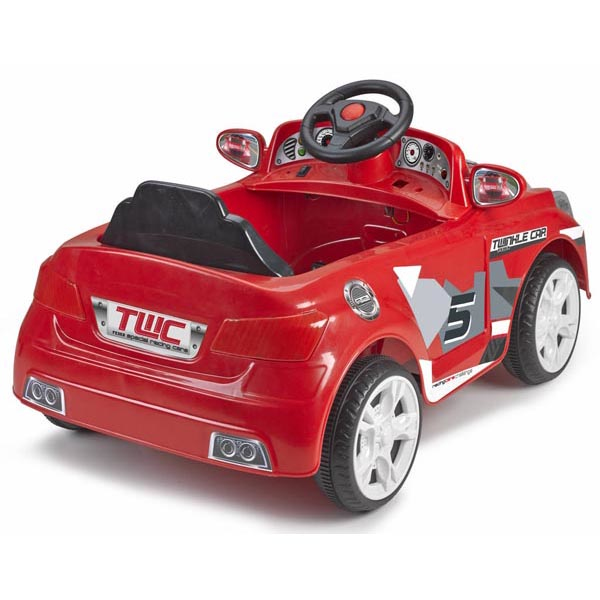 Miniatyrbild 4 av 4: FEBER DRIVE Åkleksak, bil