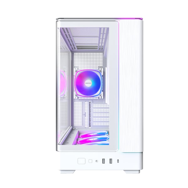 Montech King 15 PRO Tower Vit